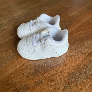 Infant/Baby Airforce One Sneakers NWOT
